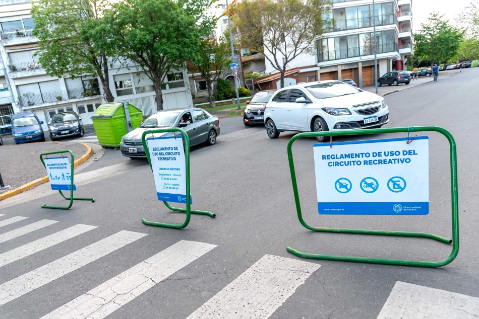 329186 | Inauguración de circuito semipermanente en  Parque Urquiza - Subsecretaría de Comunicación Social (Marcelo Beltrame)