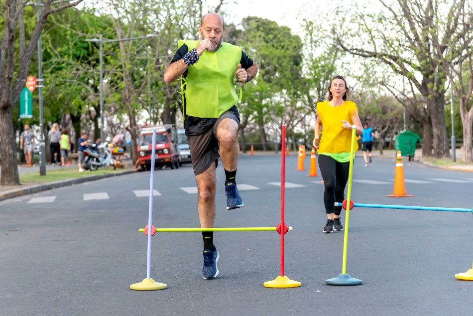 329199 | Inauguración de circuito semipermanente en  Parque Urquiza - Subsecretaría de Comunicación Social (Marcelo Beltrame)