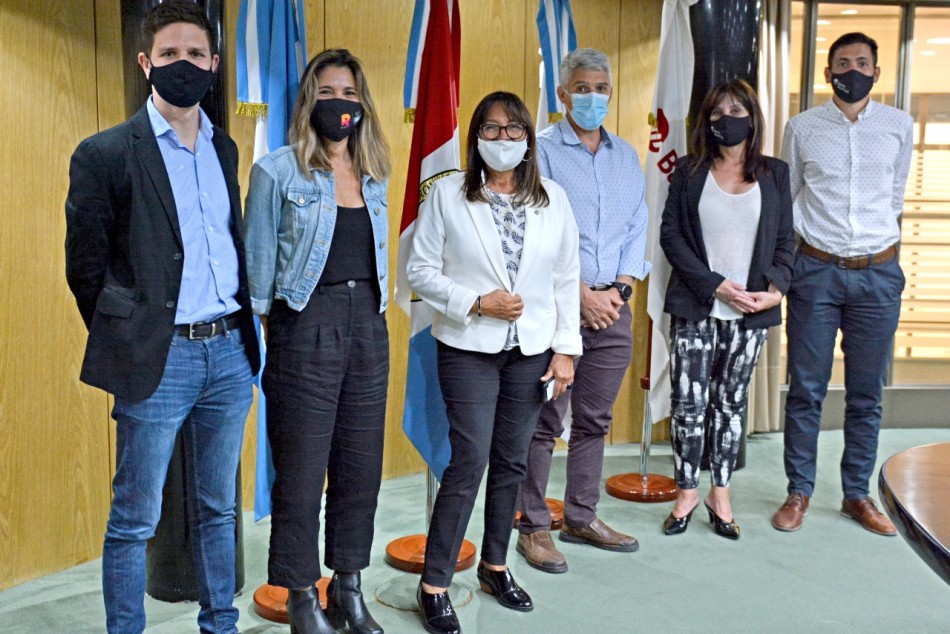 331020 |  - Mariela Aronna - Secretaría de Deporte y Turismo