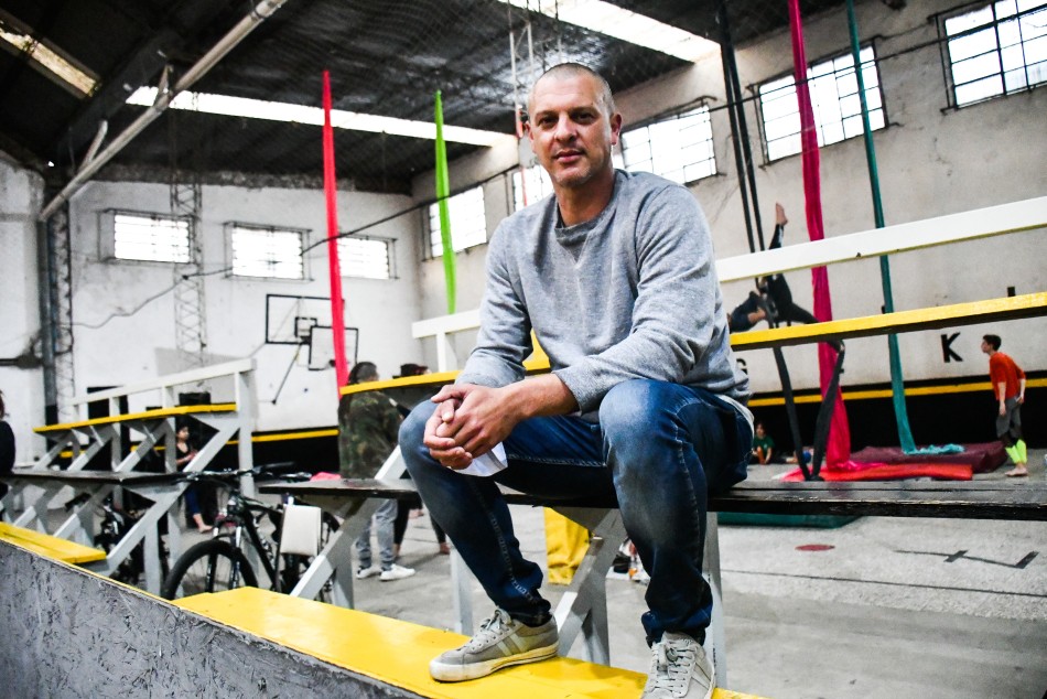 333365 |  - Secretaría de Deporte y Turismo - Guillermo Buelga