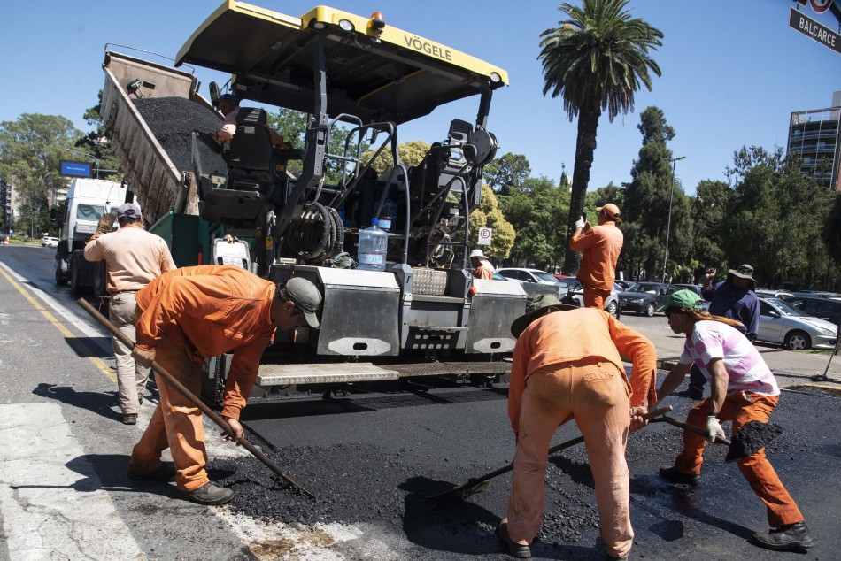 339770 | Obras de repavimentación  - Subsecretaría de Comunicación Social (Silvio Moriconi)