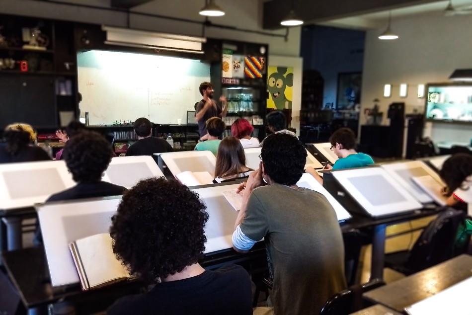 343253 | Escuela Para Animadores  - Archivo Escuela Para Animadores