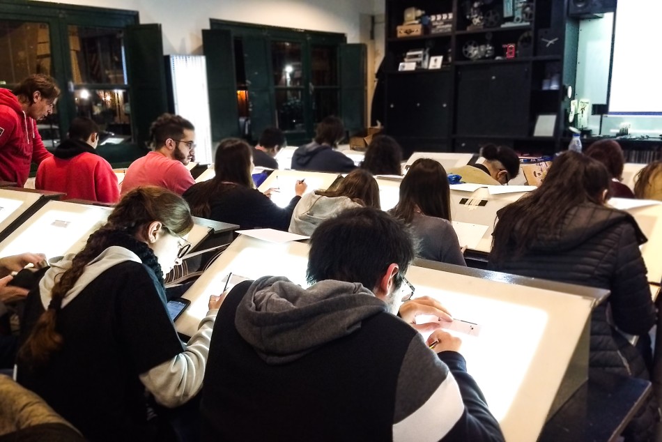 343254 | Escuela Para Animadores  - Archivo Escuela Para Animadores