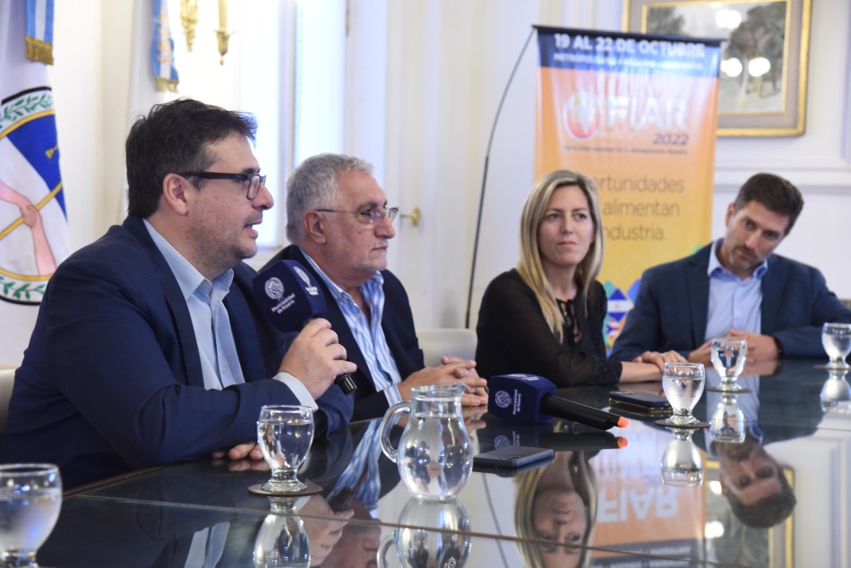 360020 | Presentación FIAR 2022 - Subsecretaría de Comunicación Social (Silvio Moriconi)