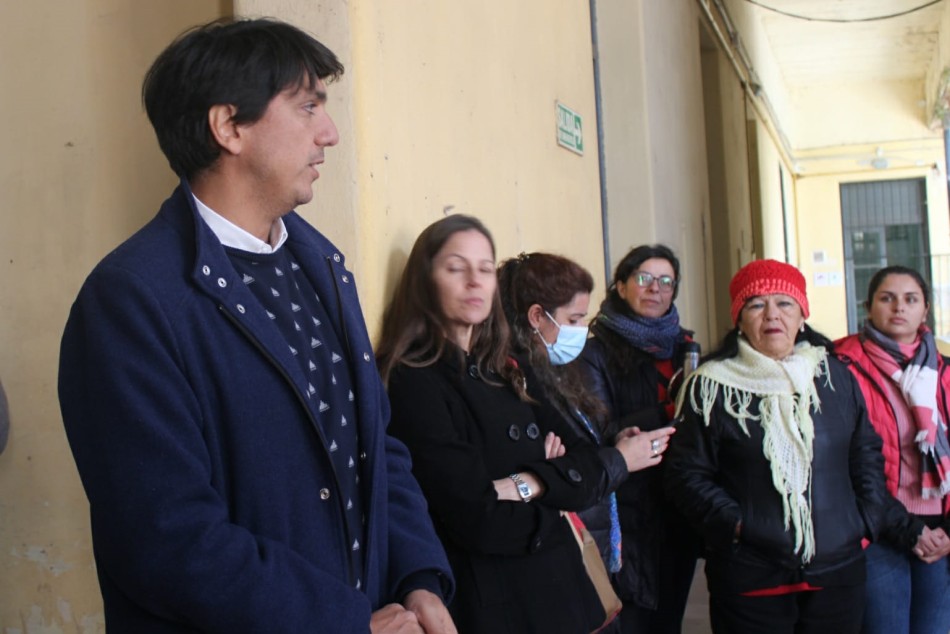 363411 | El municipio entregó maquinaria para elaborar panificados y trabajos de herrería - Municipalidad de Rosario