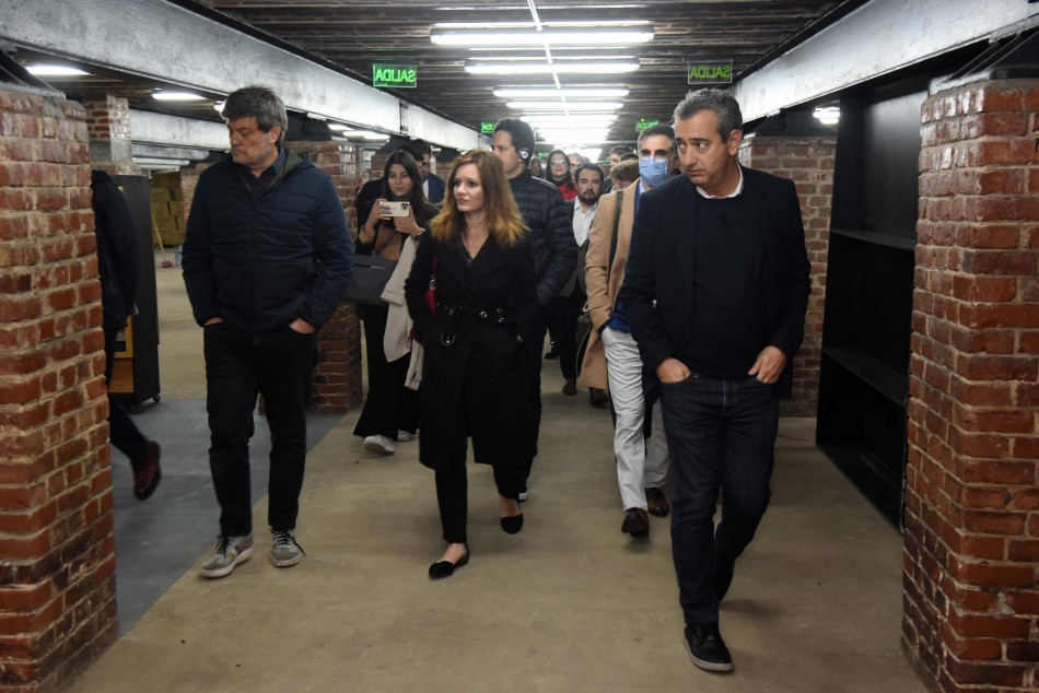 363533 | Visita del Banco Mundial al Galpón 13 por Tecnoteca - Subsecretaría de Comunicación Social (Silvio Moriconi)