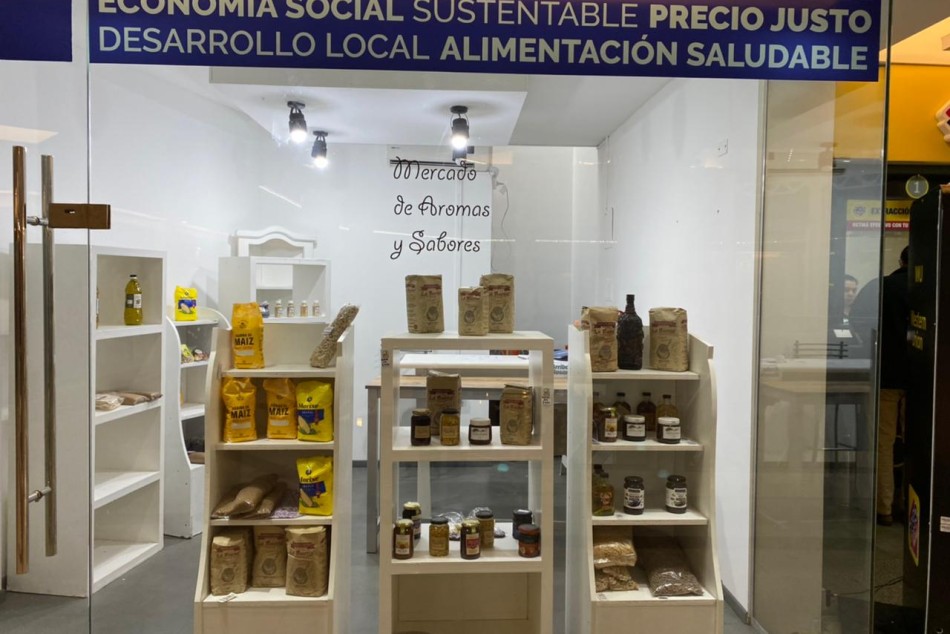 364273 | Mercado de Aromas y Sabores - Archivo