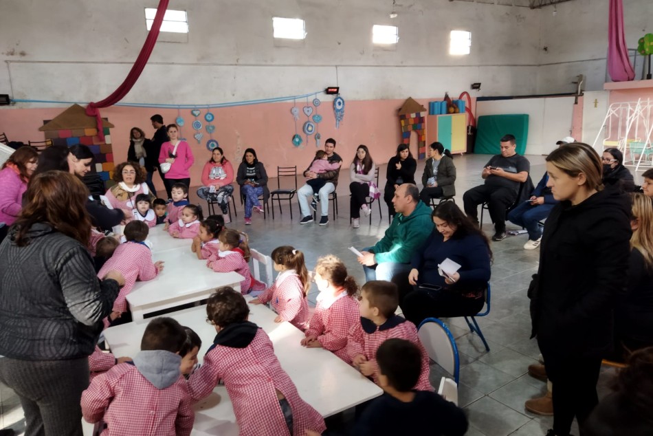 364408 | Encuentro de Fortalecimiento Familiar - Esteban Pierce