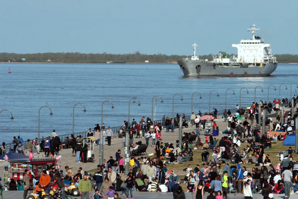 385988 | Rosario celebra el Día Mundial Metropolitano -