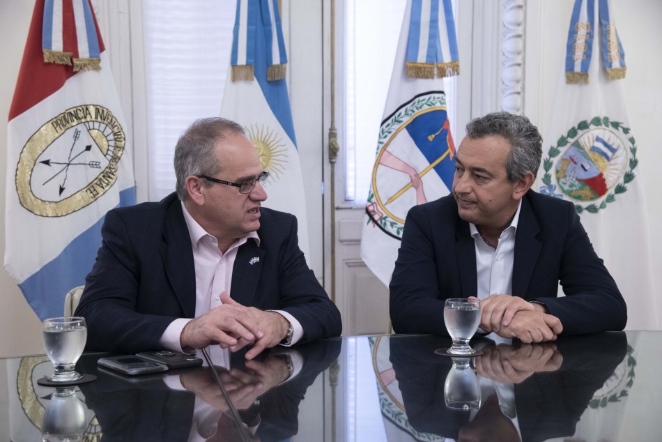 388826 | Recibe a Embajador de Israel - Subsecretaría de Comunicación Social (Silvio Moriconi)