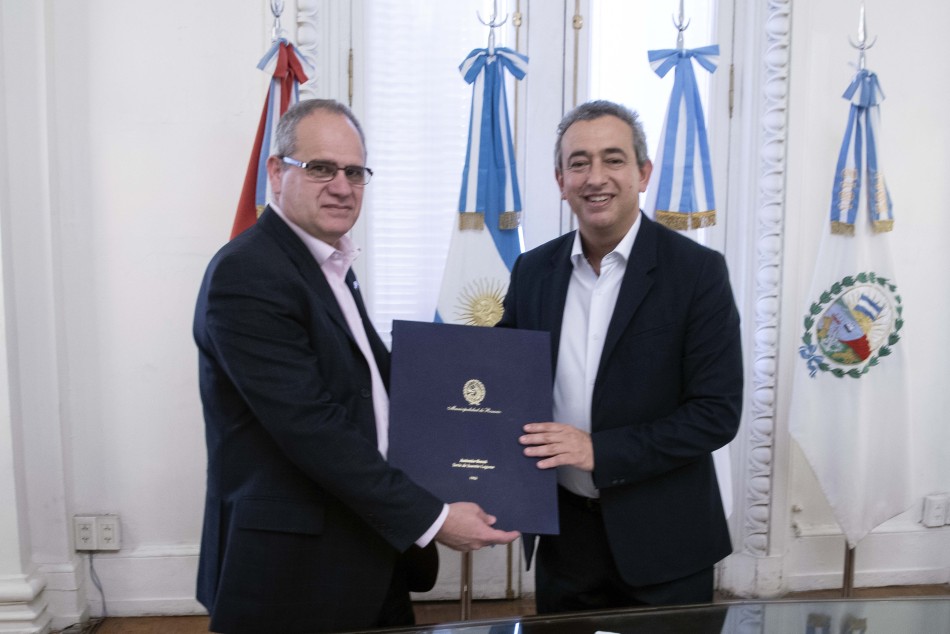 388828 | Recibe a Embajador de Israel - Subsecretaría de Comunicación Social (Silvio Moriconi)