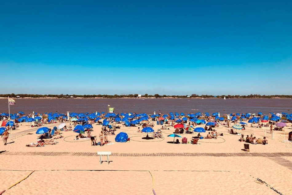 389375 | Archivo - Balneario La Florida