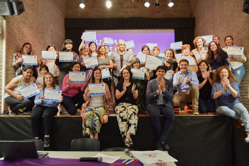 392540 | Cerró la edición 2022 de ciclo Juntas hacemos economía - Subsecretaría de Economía Social
