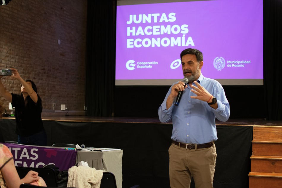 392543 | Cerró la edición 2022 de ciclo Juntas hacemos economía - Subsecretaría de Economía Social
