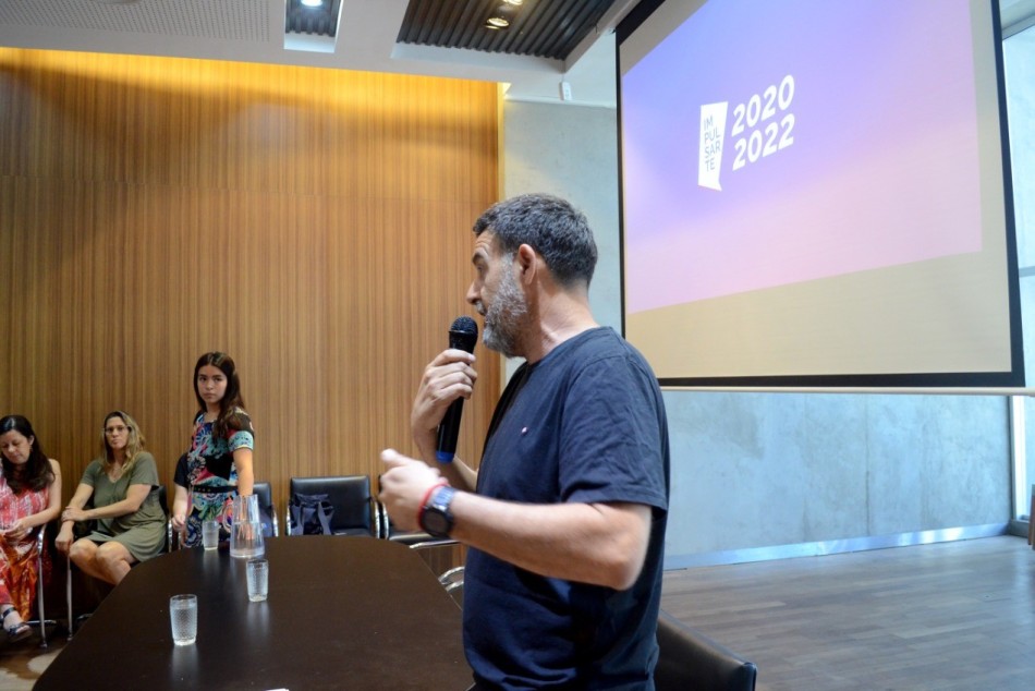 396014 | Entrega de diplomas 5° edición de «Impulsarte: Mi primer emprendimiento» - Direccción de Juventudes