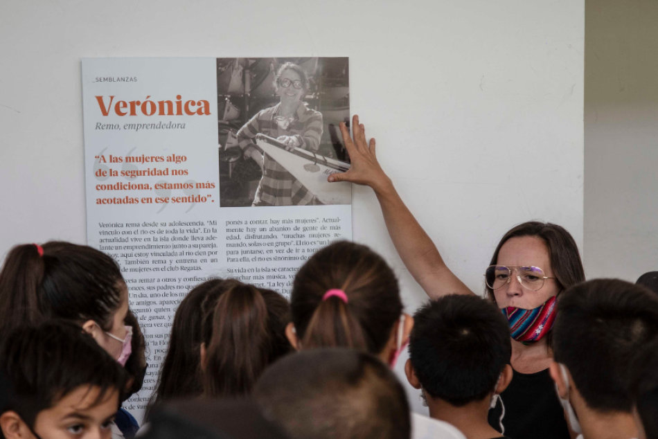 408281 | Muestras (archivo) - Secretaría de Cultura y Educación