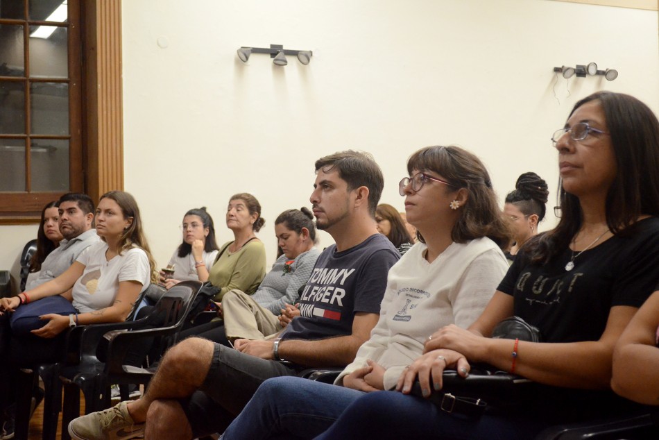 413304 | Lanzamiento y presentación del Programa Santa Fe Más 2023 en los espacios municipales - Dirección de Juventudes