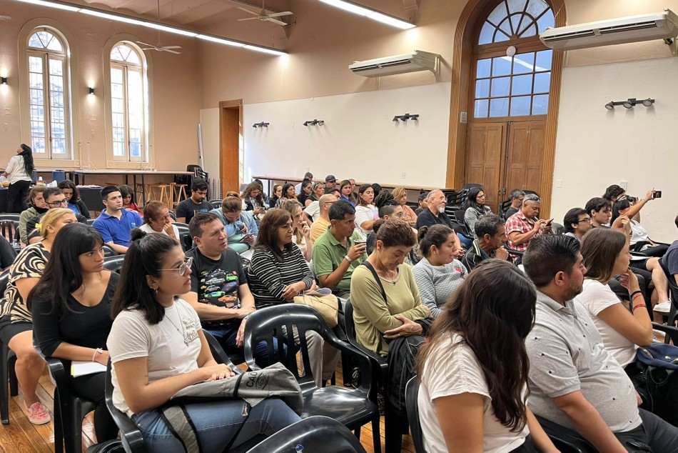 413306 | Lanzamiento y presentación del Programa Santa Fe Más 2023 en los espacios municipales - Dirección de Juventudes