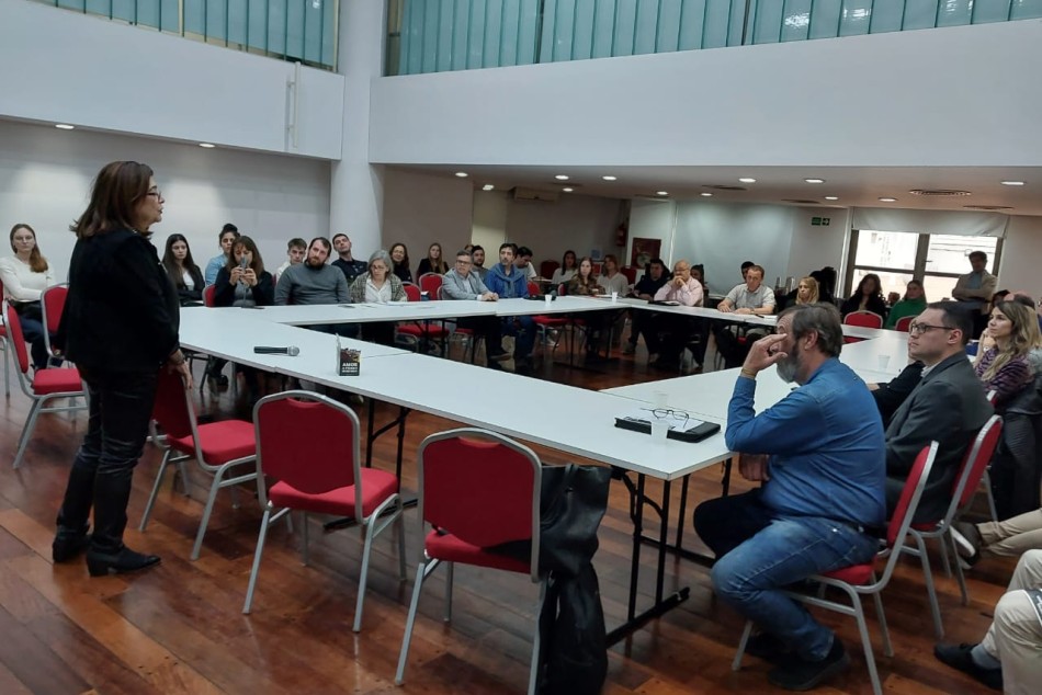 431547 | Comenzó la octava edición del programa Primeros Exportadores -
