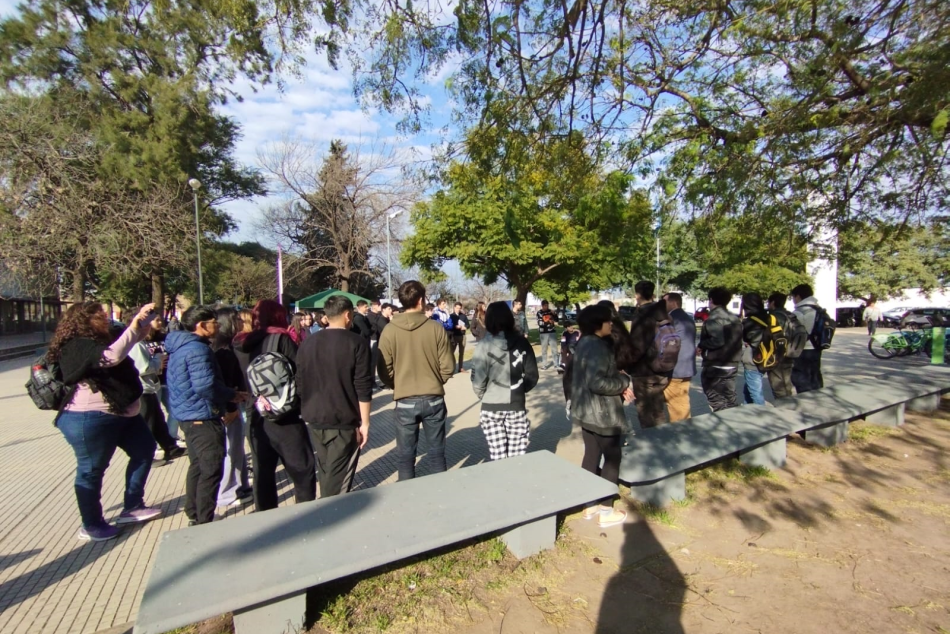 437332 | El CMD Noroeste fue sede de la «Expo Carreras Urbanas» - Municipalidad de Rosario