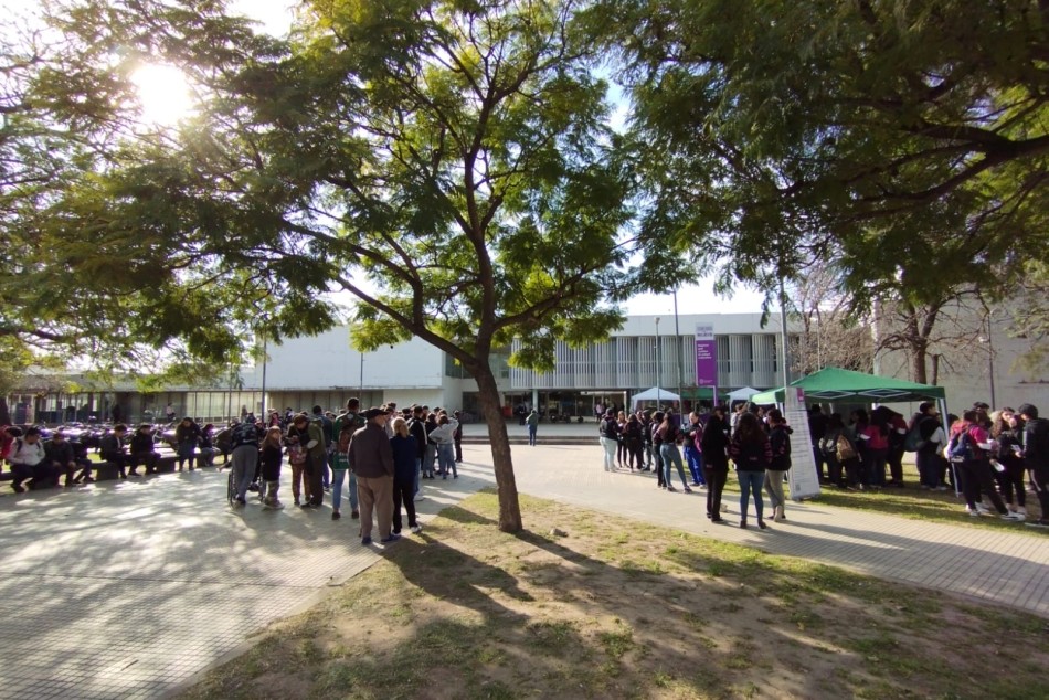 437336 | El CMD Noroeste fue sede de la «Expo Carreras Urbanas» - Municipalidad de Rosario