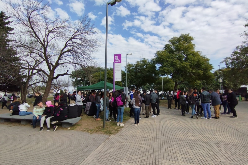 437333 | El CMD Noroeste fue sede de la «Expo Carreras Urbanas» - Municipalidad de Rosario