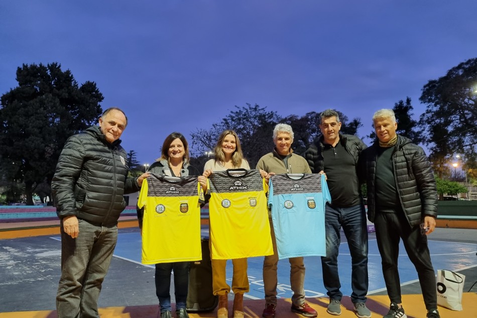 447371 | Presentación Escuela de Árbitros -