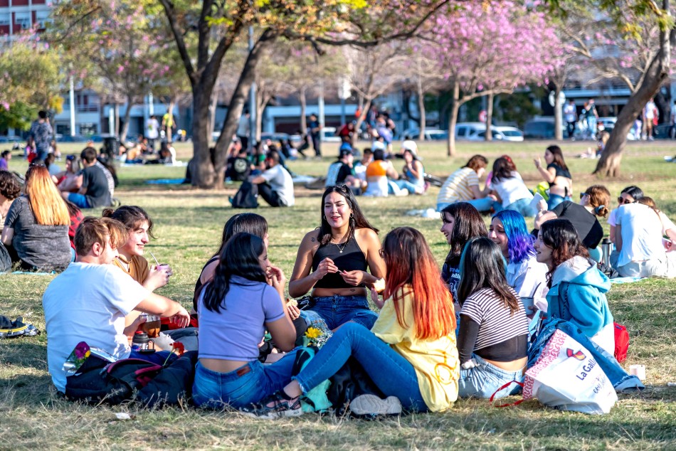 448678 | El municipio organizó una variada agenda de propuestas para recibir la primavera - Subsecretaría de Comunicación Social (Marcelo Beltrame - archivo)