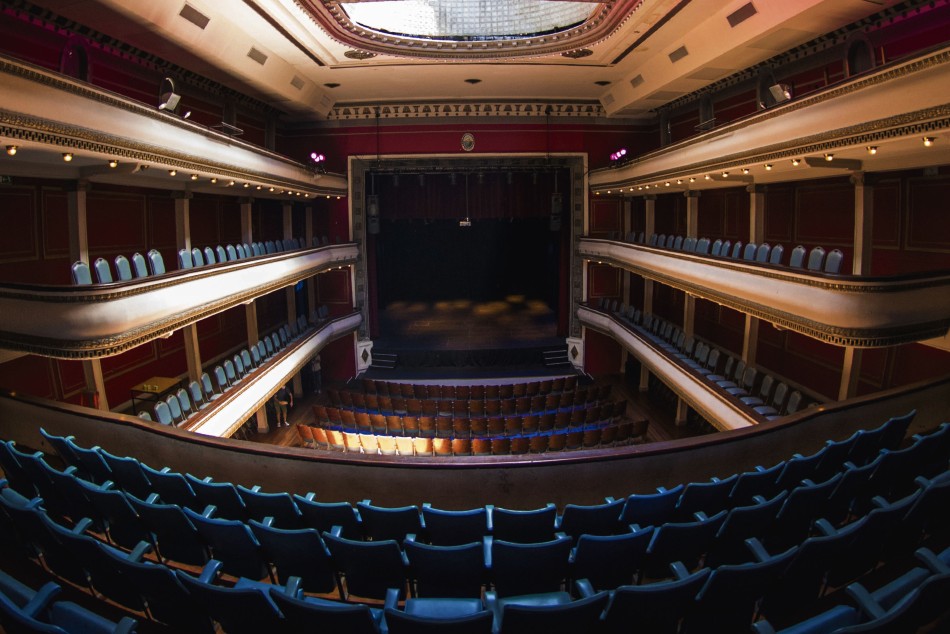 490394 | La función tendrá lugar el 6 de noviembre en el Teatro Municipal La Comedia, - Sec. de Cultura y Educación