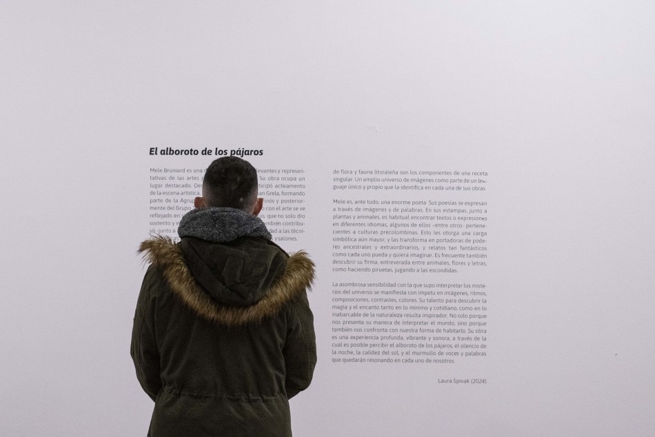 492254 | Día Internacional de los Museos - Museo Castagnino - Silvina La Calamita
