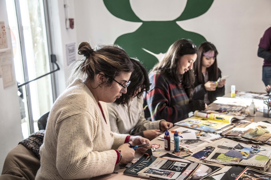 492742 | Taller de Collage en Macro - Sec. de Cultura y Educación (Guillermo Turin Bootello)
