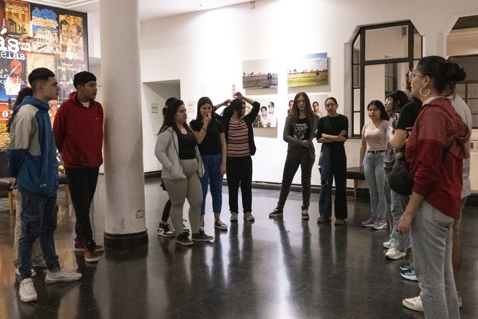 498167 | Fábrica de Ideas - Museo de la Memoria - Silvina La Calamita