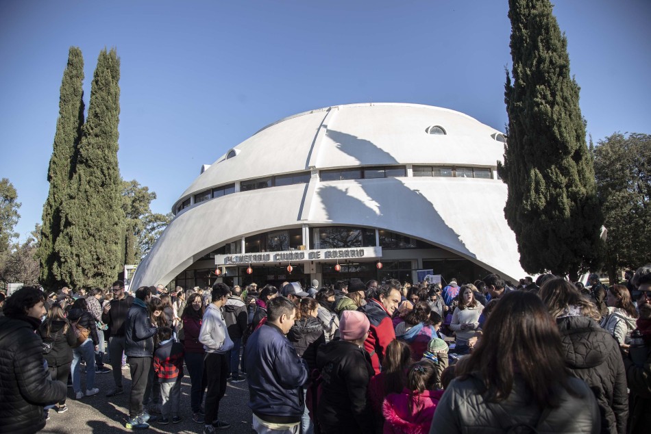 503802 | El plan de las estrellas en CAM - Sec. de Cultura y Educación (Guillermo Turin Bootello)