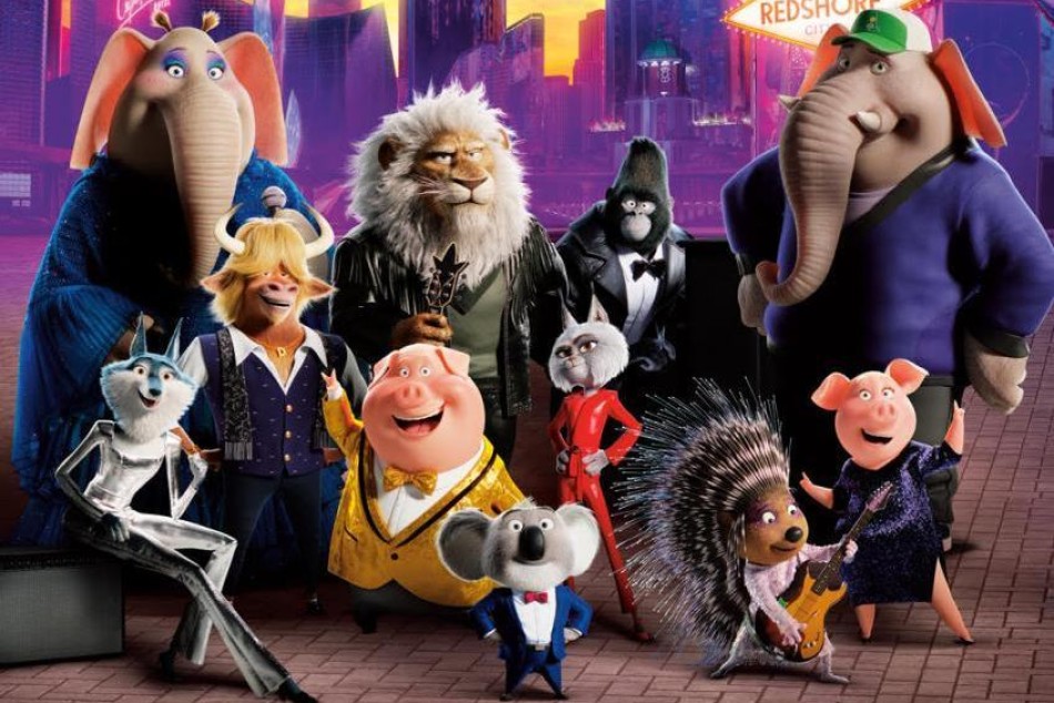 504751 | Sing 2 en el  Lumière - Imagen de la película