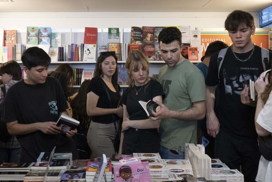 520155 | Feria del Libro Rosario 2024 - Silvina La Calamita (Cala)