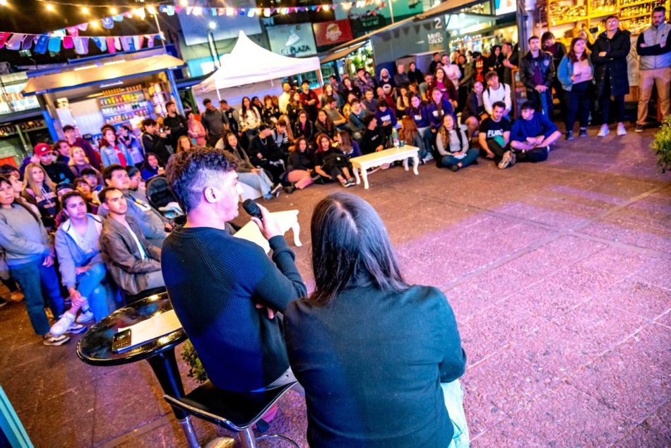 520778 | Presentación de Septiembre Joven - Subsecretaría de Comunicación Social (Marcelo Beltrame)