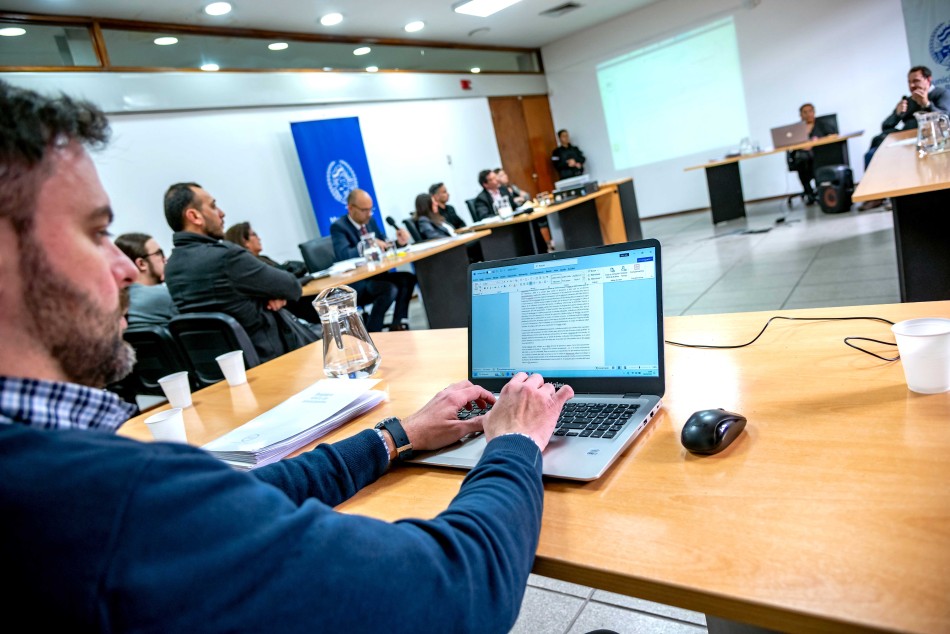 520802 | Juicio por Jurados  - Subsecretaría de Comunicación Social (Marcelo Beltrame)