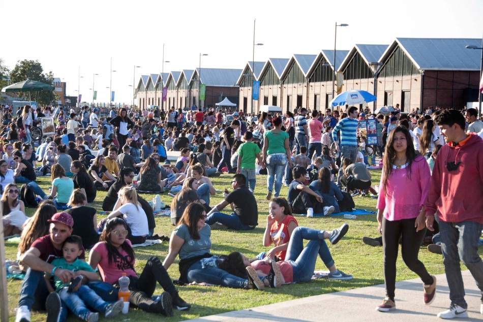 522954 | El municipio organizó una variada agenda de propuestas para recibir la primavera - Municipalidad de Rosario (archivo)