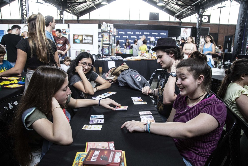 524449 | Más de 150.000 personas disfrutaron de las propuestas municipales para recibir a la primavera - Sec. de Cultura y Educación (Guillermo Turin Bootello)