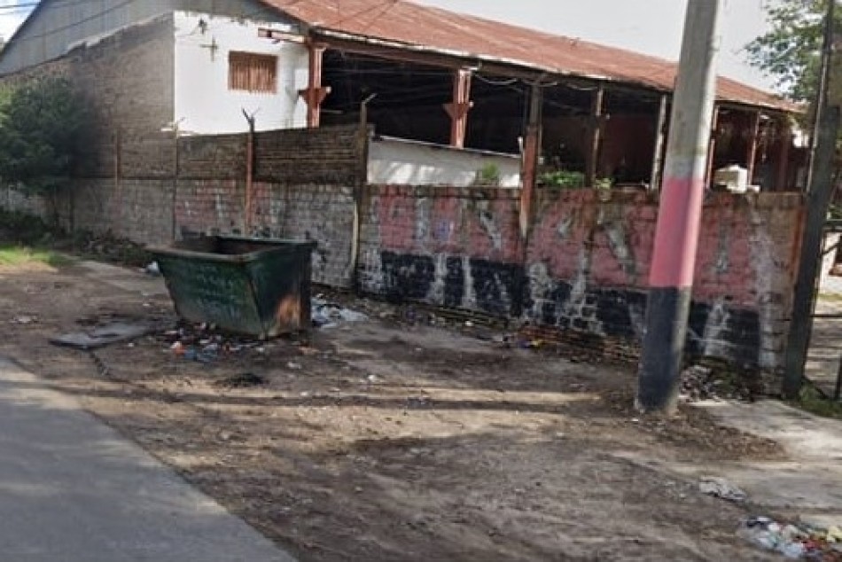 525635 | Lima y avenida Presidente Perón (antes) - Secretaría de Ambiente y Espacio Público