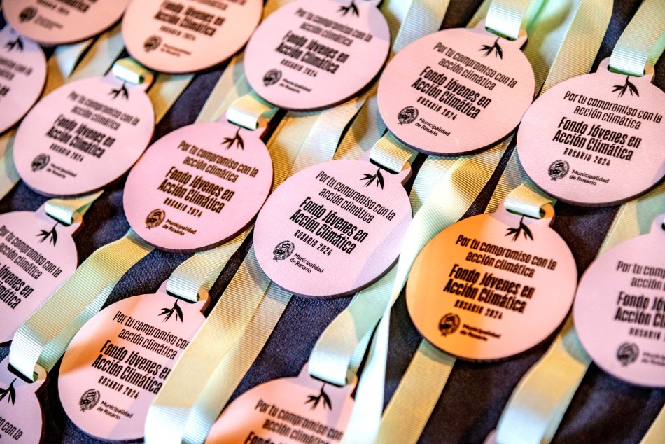 535925 | Premiación Jóvenes en Acción Climática 2024 - Subsecretaría de Comunicación Social (Marcelo Beltrame)