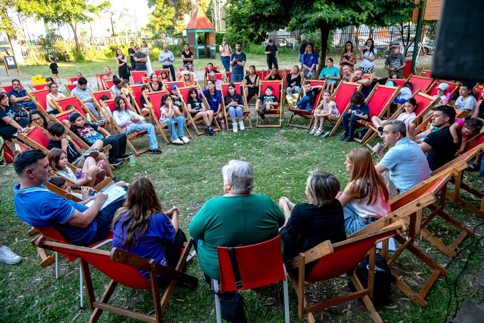 538879 | Presentación Proyecto 2024 Consejo Niñas y Niños - Subsecretaría de Comunicación Social (Marcelo Beltrame)