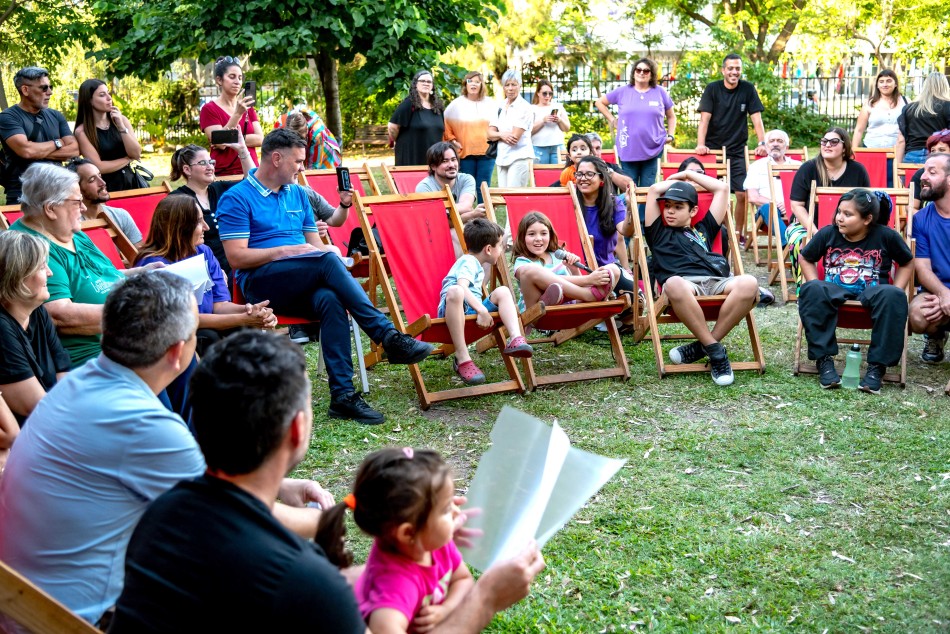 538880 | Presentación Proyecto 2024 Consejo Niñas y Niños - Subsecretaría de Comunicación Social (Marcelo Beltrame)