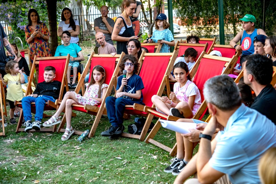 538881 | Presentación Proyecto 2024 Consejo Niñas y Niños - Subsecretaría de Comunicación Social (Marcelo Beltrame)