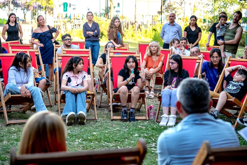 538886 | Presentación Proyecto 2024 Consejo Niñas y Niños - Subsecretaría de Comunicación Social (Marcelo Beltrame)