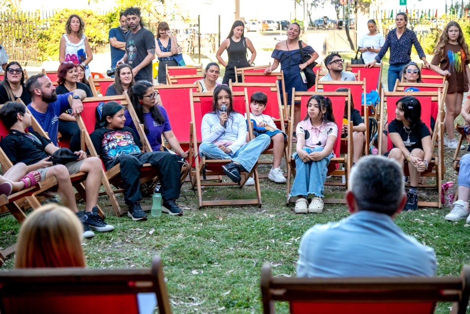 538884 | Presentación Proyecto 2024 Consejo Niñas y Niños - Subsecretaría de Comunicación Social (Marcelo Beltrame)