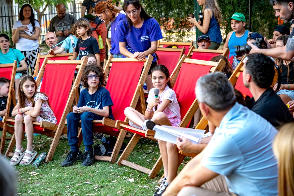 538887 | Presentación Proyecto 2024 Consejo Niñas y Niños - Subsecretaría de Comunicación Social (Marcelo Beltrame)