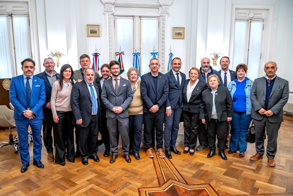 606639 | Visita Alcalde de Turín -  Stefano Lo Russo