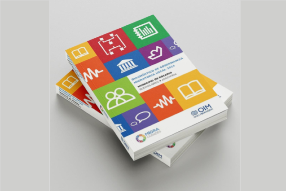 606710 | Diagnóstico de gobernanza migratoria local 2024 - Municipalidad de Rosario