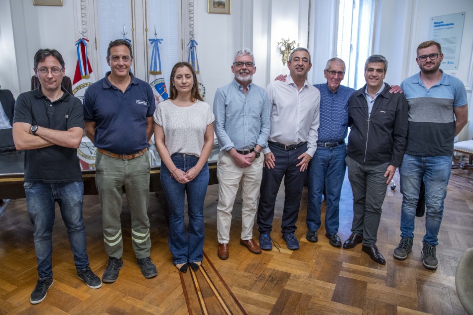 622195 | Apertura Licitación de Semáforos - Subsecretaría de Comunicación Social (Silvio Moriconi)